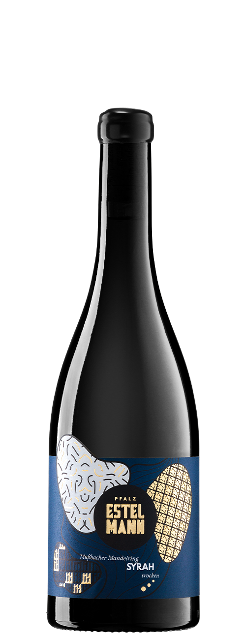 Syrah trocken